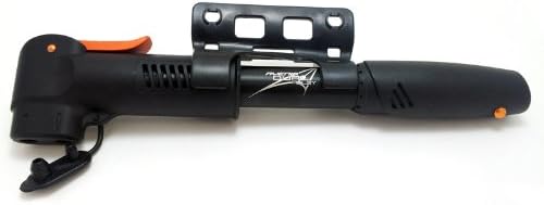 Avenir Flo Dual Mini Pumps (Black)