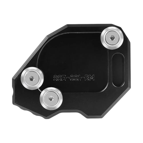 Béquille latérale élargisseur pour BMW F800GS de 2008 à 2018