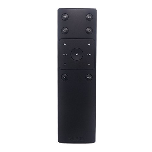 Factory Original Vizio XRT132 LED HD TV Remote Control/Compatible with Many Vizio Televisions
