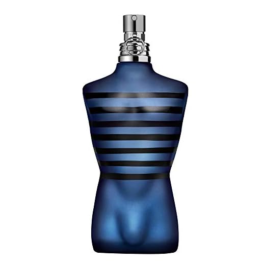 Ultra Male Jean Paul Gaultier Eau de Toilette Masculino