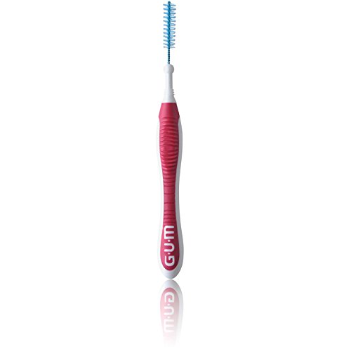 Brossettes interdentaires GUM TRAV-LER pour nettoyer les espaces et soulager les gencives