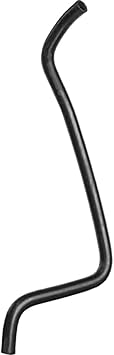 Engine To Tee HVAC Heater Hose Replacement 55037326AB, 55037326AC, 55037326 1 PCS for Saturn Vue 2004 2005 2006 2007
