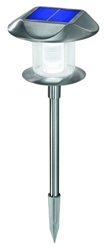 Esotec Lampe Solaire Sunnylight balise étanche piquet led éclairage extérieur