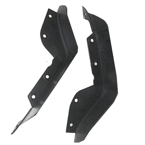 Pare-chocs avant anti-éclaboussures pour MINI Cooper R60 R61 11-16