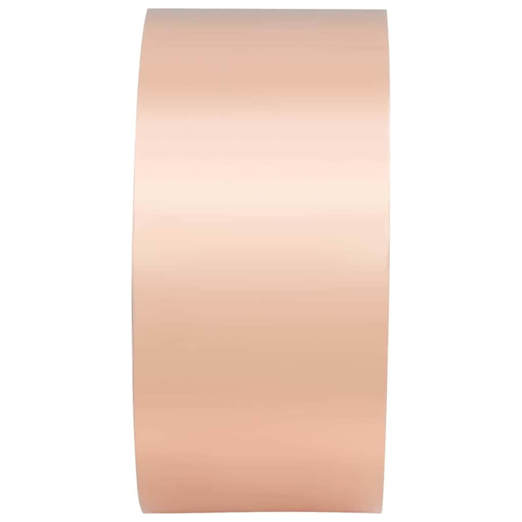 vidaXL Cinta de Cobre Doble Cara para Protección contra Babosas 6 uds.
