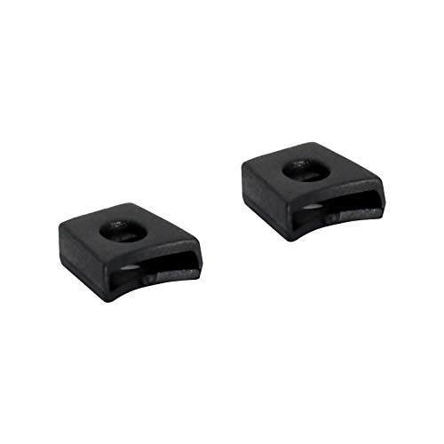 BLAZERBUCK Nose Bridge Pins Flex Coupler Gaskets Temple Washers for Oakley X Metal Sunglasses