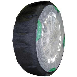 Cadena Textil HTX 1000 Green Valley Nº122 para evitar atascos