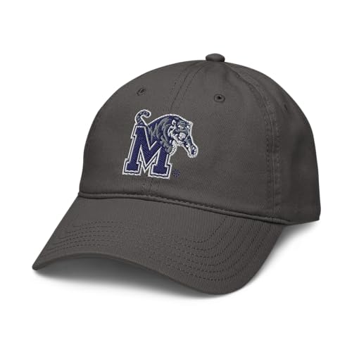Memphis Tigers Icon Officially Licensed Adjustable Baseball Hat