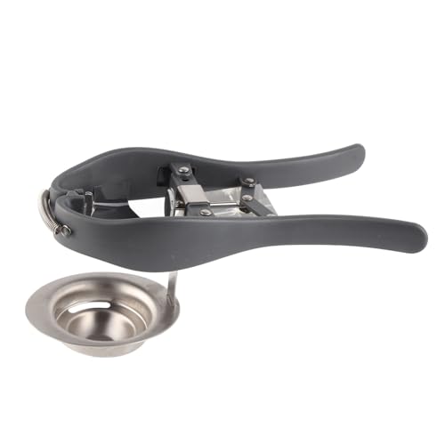 Handheld Egg Cracker, Quick Open Stainless Steel Eggshell Cutter Egg Separator Extractor for Kitchen Gadget Tool Baker Tool
