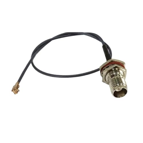 Câble RP SMA mâle vers U.FL 20cm pigtail 1.13mm pour carte PCI et routeur - 7