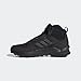 Adidas Mens Terrex AX4 Mid Gore-Tex Core Black/Carbon/Grey 9