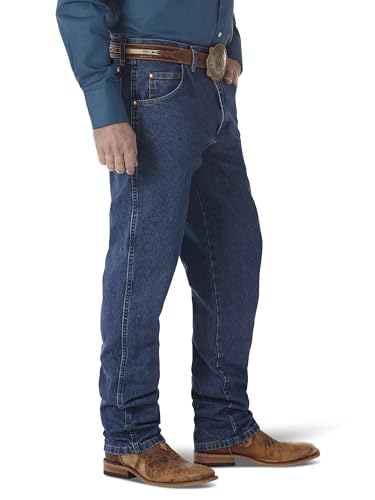Image of Wrangler Cowboy Cut Relaxed Fit Jeans