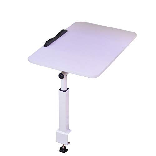 Verstellbarer Laptop-Betttisch Lap Schreibtisch für Bett Und Sofa Laptoptisch Betttisch Laptophalterung,Notebooktisch(A)