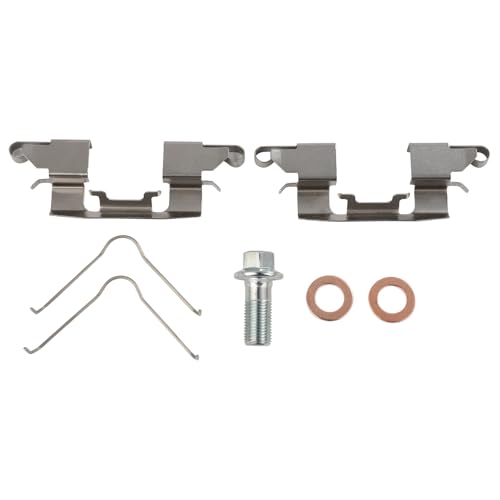 Image of 19B6860 Front Left Disc Brake Caliper w /Bracket