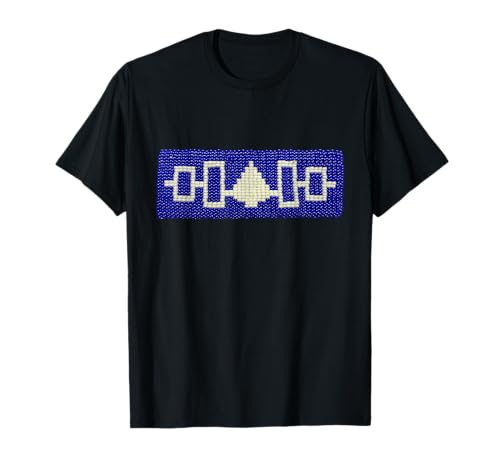 Haudenosaunee Iroquois Native American Beadwork Camiseta Camiseta