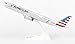 Daron Skymarks American A321 New Livery Aircraft (1/150 Scale)