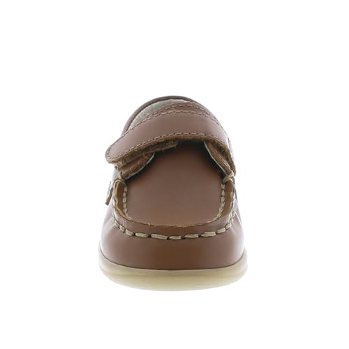 FOOTMATES Unisex-Child Peyton (Infant/Toddler) Loafer Flat4