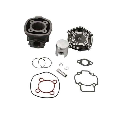 Kit culasse 70cc 47mm big bore pour DD50 Mc3 Zip 2T - 3
