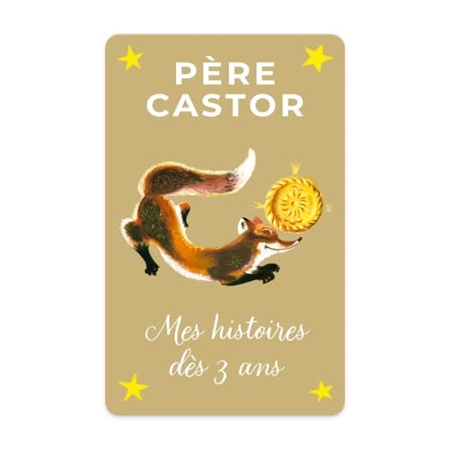 Yoto Mes Histoires du Père Castor dès 3 Ans, Livre Audio pour Enfant en français avec Roule...
