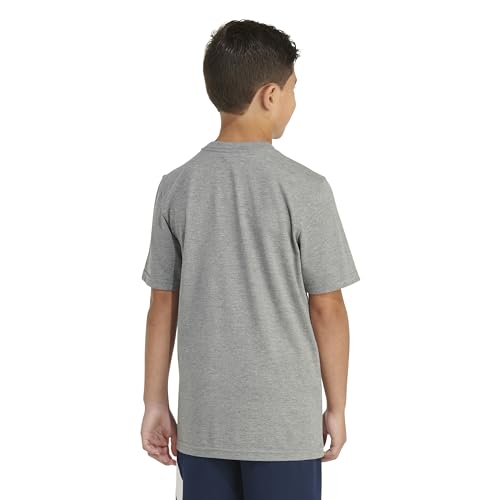 adidas Boys' Short Sleeve T Sports Graphic Tee Shirt4