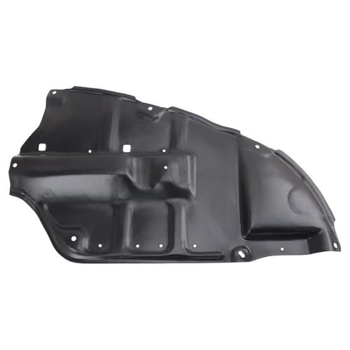 Image of TRQ Right Engine Splash Shield Passenger Side Lower Compatible with 2004-2008 Toyota Solara TO1228126
