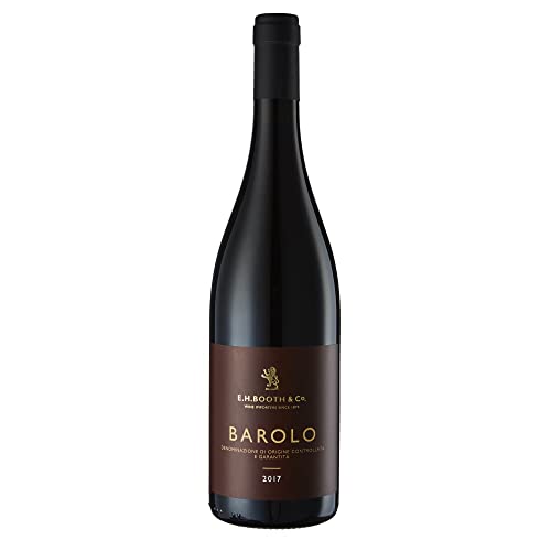E.H. Booth & Co Barolo Red Wine 75cl