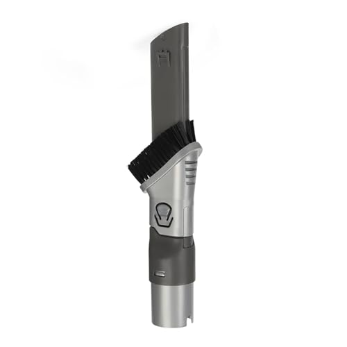 Image of Alrens 2-in-1 Duster Crevice Tool for Shark Rocket & Rotator Vacuum NV650 | Compatible with Shark Rocket HV300, Rotator NV751 NV752 NV650 NV680 and More, Ideal for Tight Gaps, Upholstery & Furniture