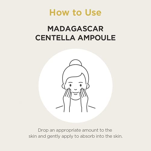image for SKIN1004 Madagascar Centella Asiatica Ampoule Facial Serum 1.01 fl.oz(