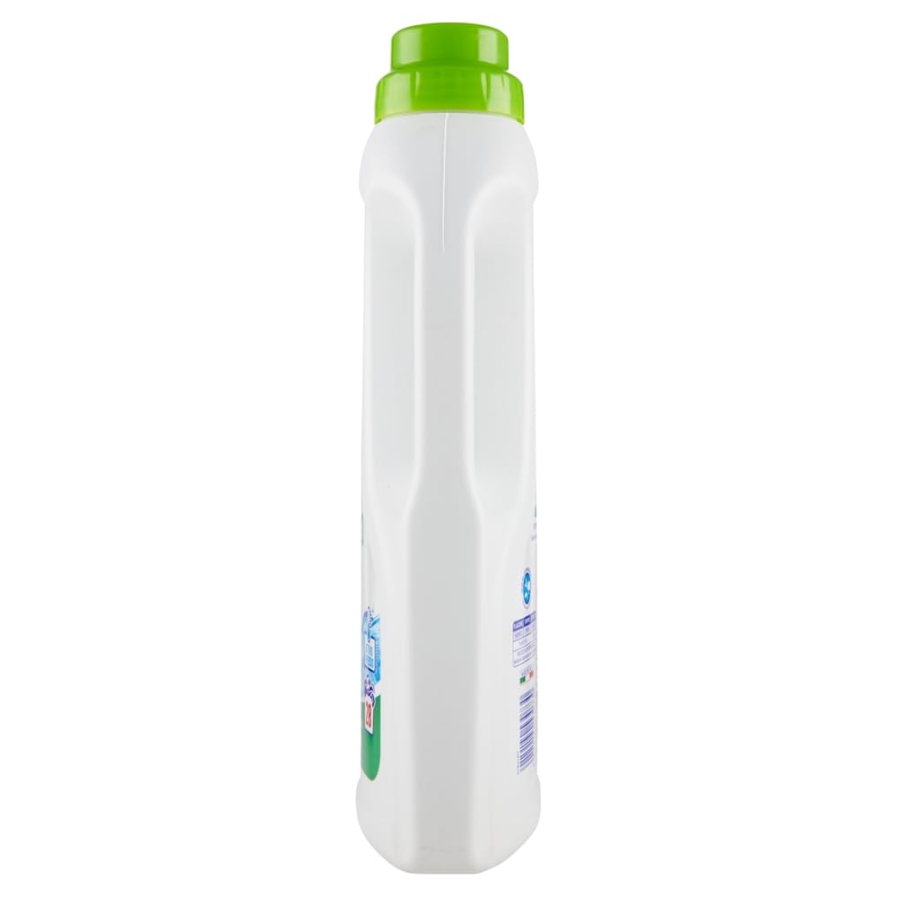 Chanteclair Lavatrice Detersivo Liquido - Detersivo Liquido - Detersivo Liquido - Detergente líquido para la lavadora - Fórmula con desengrasante 28 lavados 1260 ml + llavero Beni Culinari gratuito
