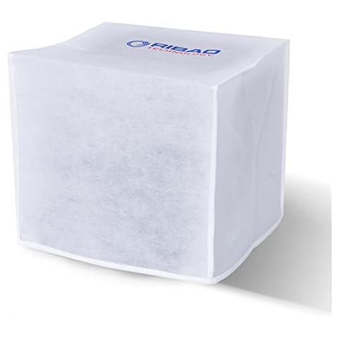 RIBAO Dust Cover Set for Bill Counter Money Counter(4pcs/Set) Cover