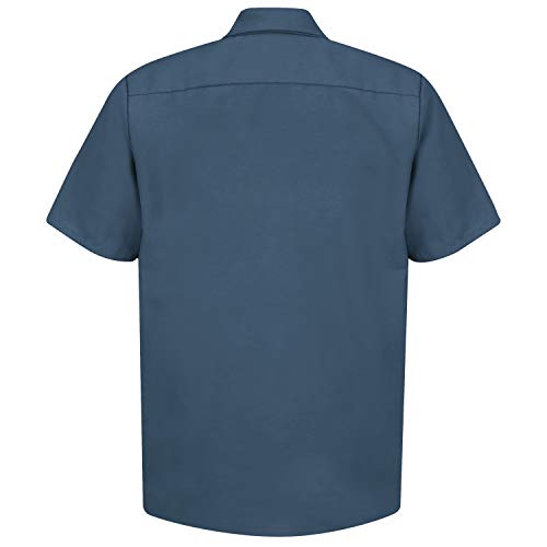 Image of Red Kap Men's Performance Tech 2 Piece Lined Collar Shirt
