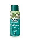 Kneipp Aroma-Pflegeschaumbad Erkältungszeit, Eukalyptus Minze,3x400 ml