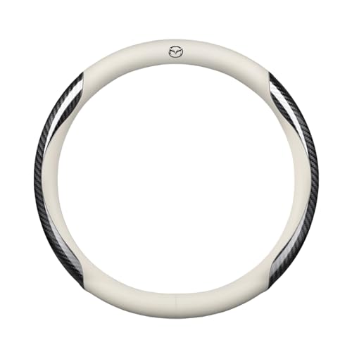 �X�e�A�����O�z�C�[���J�o�[ �ɓK�p �}�c�_ 3 6 �A�N�Z�� �A�e���U CX4 CX5 CX30 38cm �� �n���h���J�o�[ �ϋv���A����~�߁A�h�� ��ԃ��S �X�e�A�����O�J�o�[,B [���s�A���i]