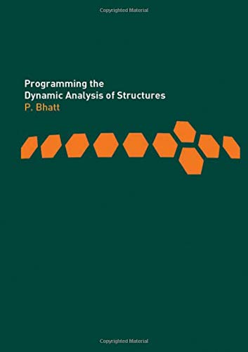 Programming the Dynamic Analysis of Structures
