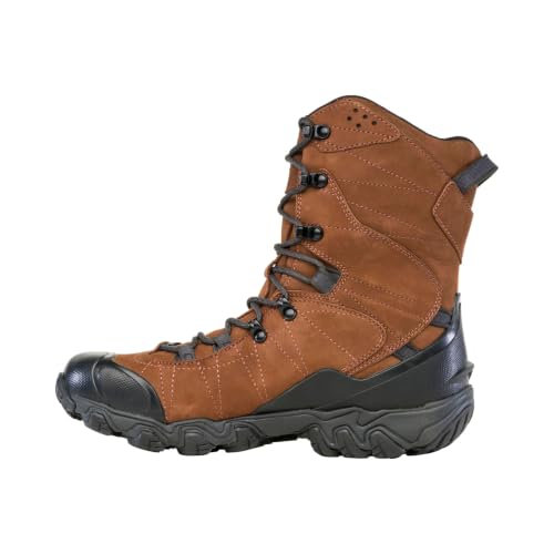 Oboz Men's Bridger 10' Insulated B-DRY