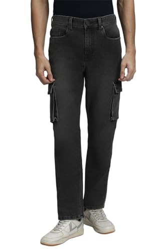 Image of Dennis Lingo Men's Regular Fit Mid Rise Jeans