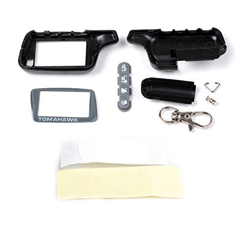3NH® Tomahawk X5 Case Keychain For 2Way Car Alarm Remote Controller