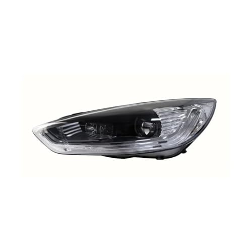 Feux antibrouillard et phares avant pour sécuriser vos trajets nocturnes en Ford Focus 2015-2018