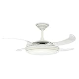 Hunter 59086 Fanaway Retractable Blade 48