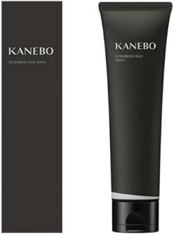 KANEBO(カネボウ) カネボウ スクラビング マッド ウォッシュ 洗顔 130グラム (x 1)