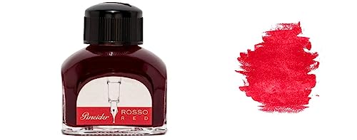  Pineider Boccetta di inchiostro 75 ml Rosso