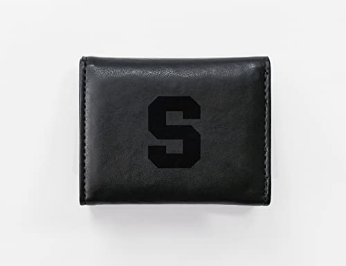 Image of Rico Industries NCAA Laser Engraved Trifold Laser Engraved Tri-Fold Wallet - Men's Accessory