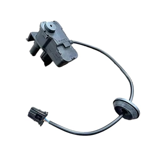 Actionneur de verrouillage réservoir carburant pour Golf 7 Polo