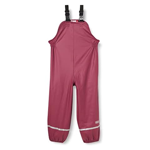 Lego Wear Mädchen Lwpuelo 703 gevoerde regenbroek Regenhose, 386, 80 EU Cover