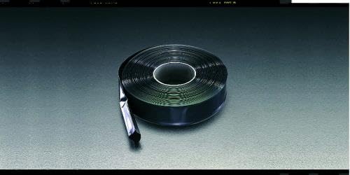 13mmx100m 熱収縮チューブ(黒) EA944BB-12