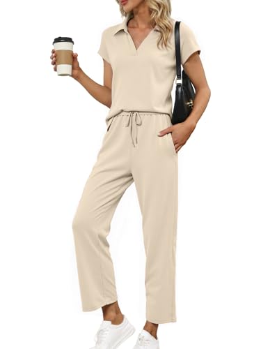 Traje a juego Glamaker para evitar el calor con estilo y comodidad casual