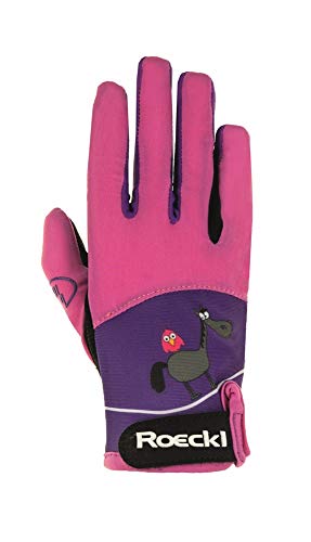 Roeckl - Children Riding Gloves Kansas