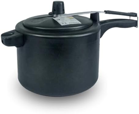 Global Panela De Pressão Antiaderente, 4,5 Litros, Revestimento e...