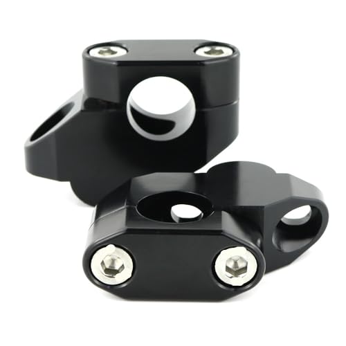 Rehausseurs de guidon CB650F pour reduire la fatigue mal de dos 22mm