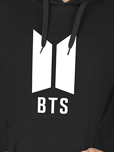 Image of KYDA KIDS Girls Cotton Hooded Neck Hoodies - Sweatshirt with Hoodies Full Sleeves Girls Winter Wear, Long Sleeve Sweatshirts for Girls - Regular Fit